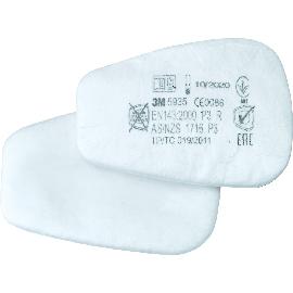 Partikelfilter-Set P3R 5935 Produktbild